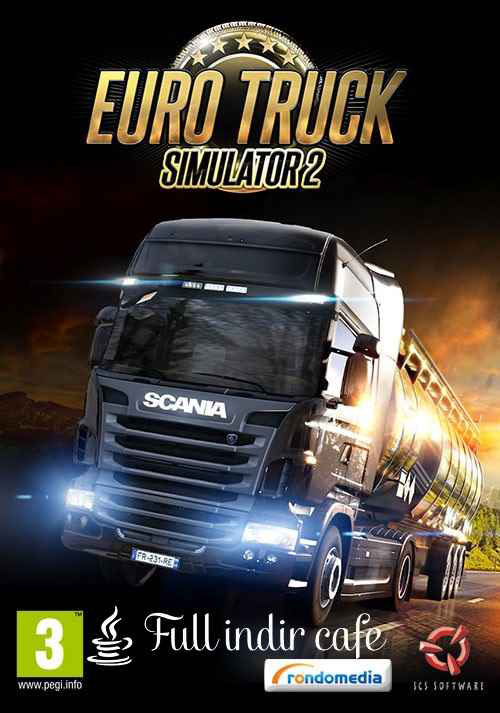 Euro Truck Simulator (ETS) 2 Türkçe 72 DLC v1.37.1.65s