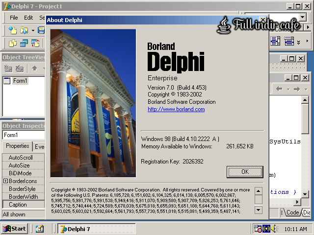 delphi 7 portable gratis