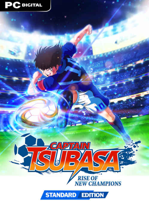 الكابتن Tsubasa صعود الأبطال الجدد كامل