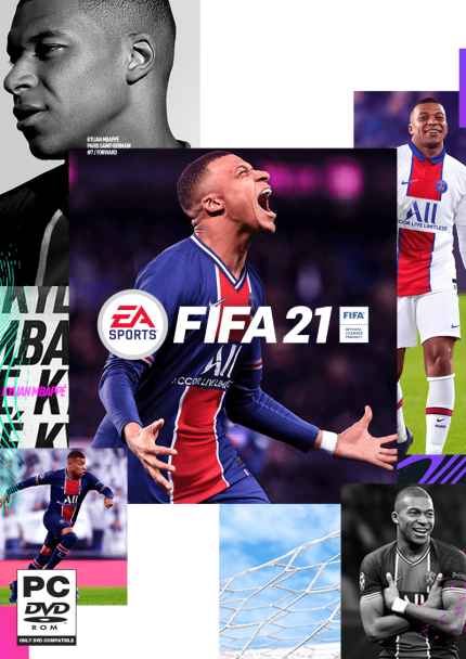 FIFA 21 İndir - Ücretsiz Oyun İndir ve Oyna! - Tamindir