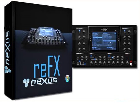 Refx nexus 2 indir crack ücretsiz tam sürüm 2018
