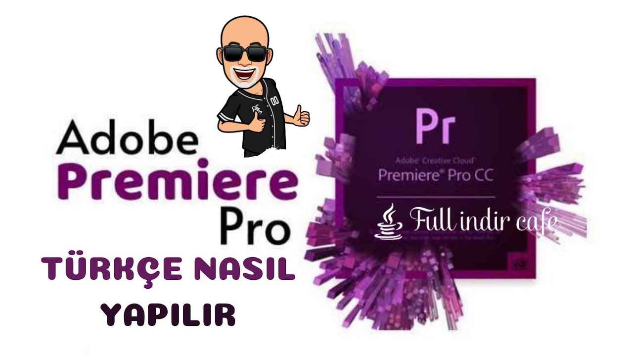 Adobe premiere pro ücretsiz indir