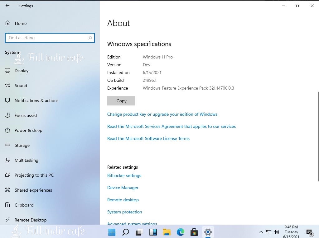 Windows 11 Iso / Windows 11 ISO Nasıl Yüklenir? Windows 11 Yeni Duvar ...